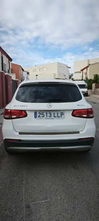 Mercedes-Benz GLC SUV (253) 2018