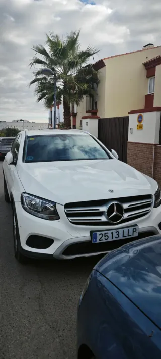 Mercedes-Benz GLC SUV (253) 2018