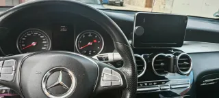 Mercedes-Benz GLC SUV (253) 2018