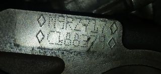 MOTOR COMPLETO RENAULT TRAFIC FURGÓN L1H1 3,0T | 12.21 - ...