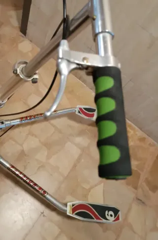 Patinete 3 Ruedas Tijera