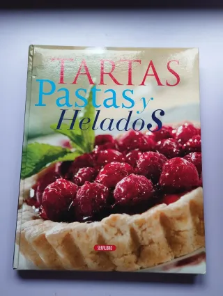 Tartas . Postres.