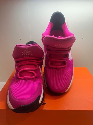 Deportivas Nike Running Rosa Talla 36