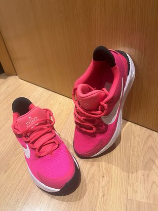 Deportivas Nike Running Rosa Talla 36