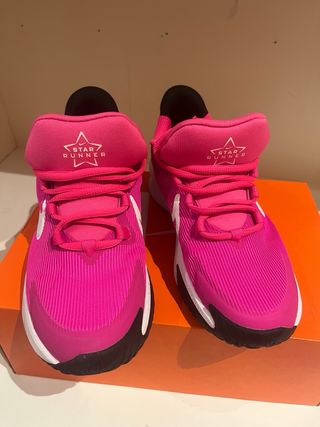 Deportivas Nike Running Rosa Talla 36
