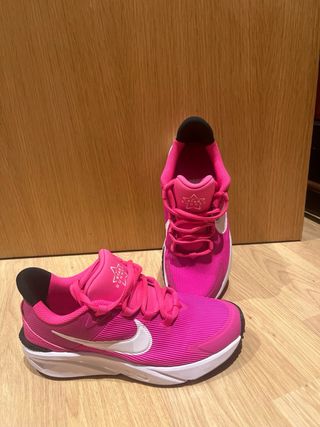Deportivas Nike Running Rosa Talla 36
