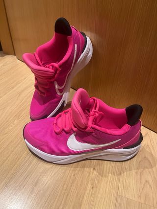 Deportivas Nike Running Rosa Talla 36