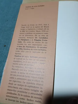 Sombras de reyes barbudos