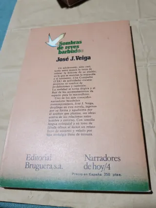 Sombras de reyes barbudos