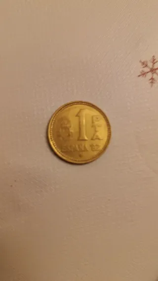 Moneda 1 Pta España 1982 Última oferta!