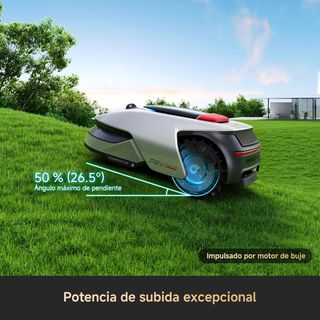 Cortacésped robótico DREAME A2
