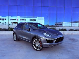 Porsche Cayenne  Turbo