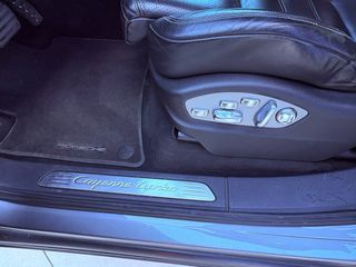 Porsche Cayenne  Turbo