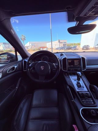 Porsche Cayenne  Turbo