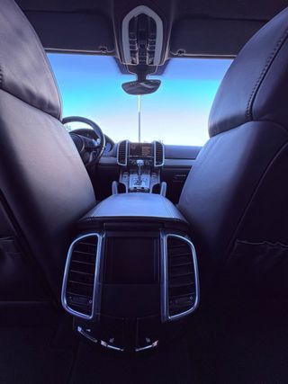 Porsche Cayenne  Turbo