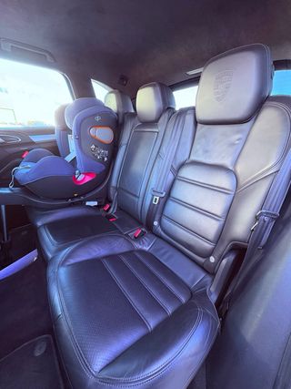 Porsche Cayenne  Turbo