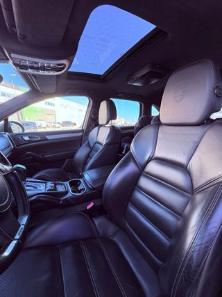 Porsche Cayenne  Turbo