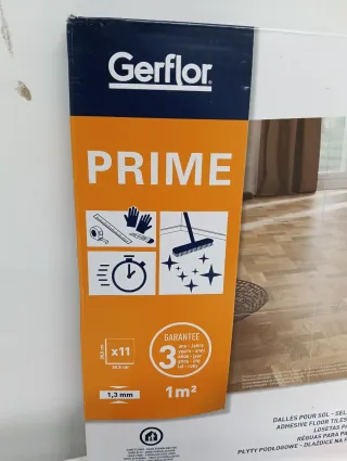 Baldosas Vinilo Autoadhesivas Gerflor Prime