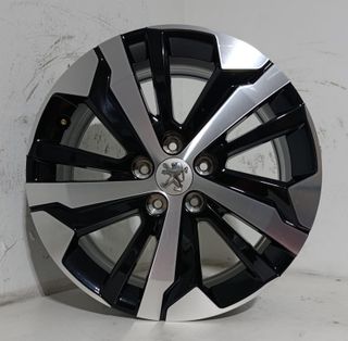 Llanta Peugeot RIFTER de 17 pulgadas 5 Tornillos
