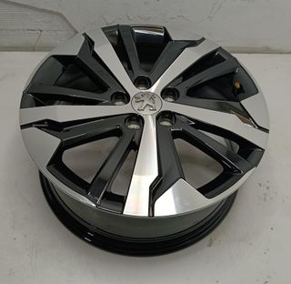 Llanta Peugeot RIFTER de 17 pulgadas 5 Tornillos