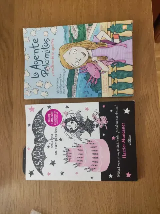 Isadora Moon celebra su cumpleaños / Isadora Mo...