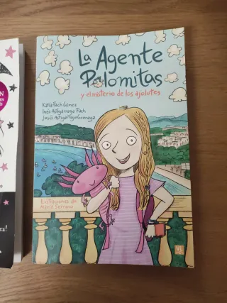 Isadora Moon celebra su cumpleaños / Isadora Mo...