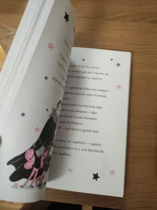 Isadora Moon celebra su cumpleaños / Isadora Mo...