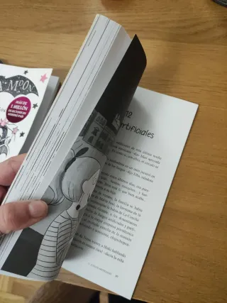 Isadora Moon celebra su cumpleaños / Isadora Mo...