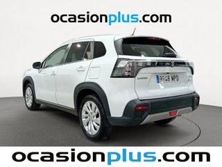 Suzuki S-Cross 1.4T Mild Hybrid S2 4WD 95 kW (129 CV)