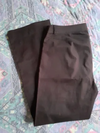 Pantaloni marroni Marina Rinaldi taglia M