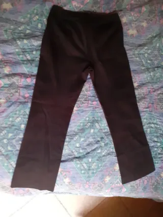 Pantaloni marroni Marina Rinaldi taglia M