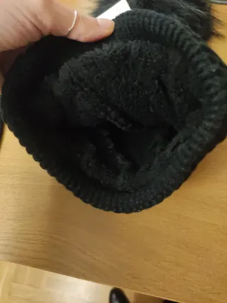 Gorro y guantes Mulaya a estrenar.