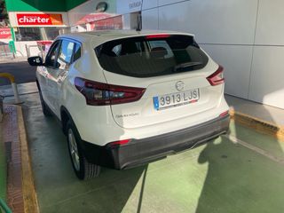 Nissan Qashqai 2020