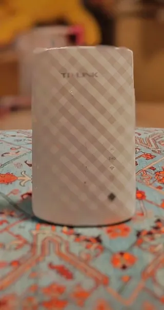 TP-Link AC750 Wi-Fi Range Extender