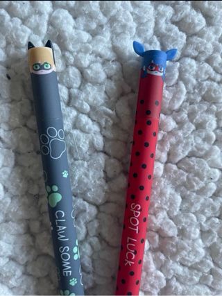 4 set penne simil Legami + matita originale legami