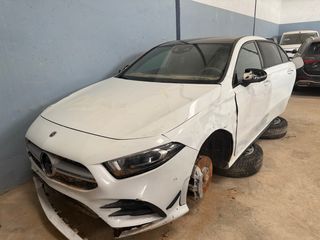 Mercedes-Benz Clase A35 AMG DANA