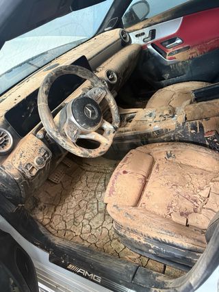 Mercedes-Benz Clase A35 AMG DANA