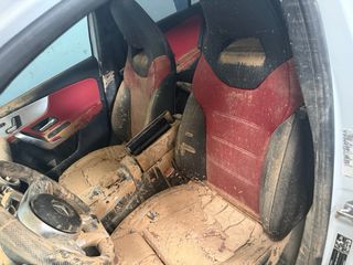 Mercedes-Benz Clase A35 AMG DANA