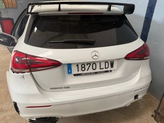 Mercedes-Benz Clase A35 AMG DANA
