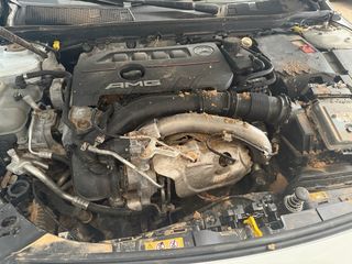 Mercedes-Benz Clase A35 AMG DANA