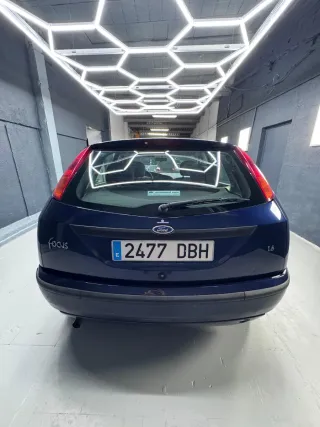 Vendo ,Ford Focus 2005 '110 cv