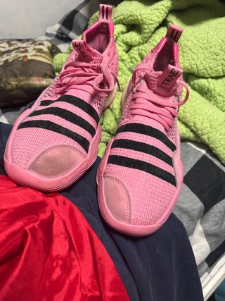 Adidas Trae Young 2 rosas