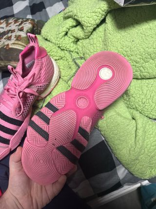 Adidas Trae Young 2 rosas