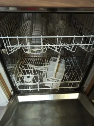 Lavavajillas integrado averiado bosh