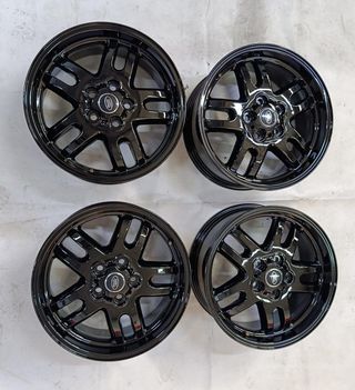 Juego de Llanta Land Rover 18 pulgadas 5 Tornillos