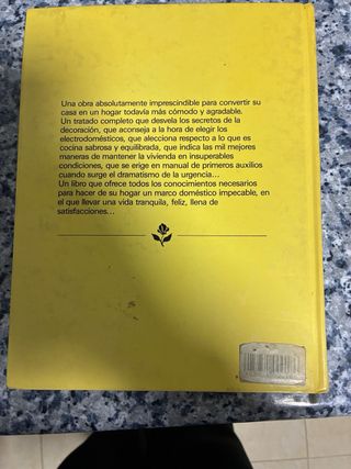 Gran manual del hogar moderno