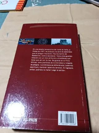 El nombre de la rosa