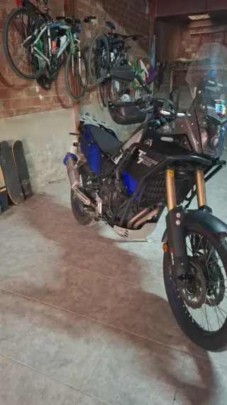 Yamaha Ténéré 700