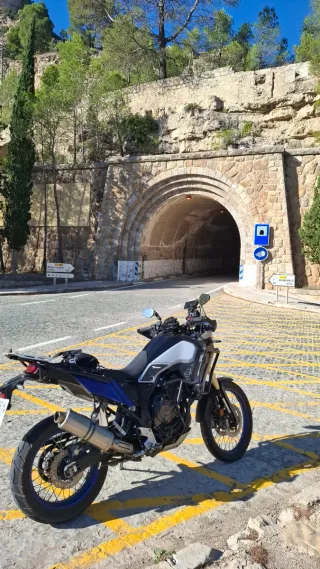 Yamaha Ténéré 700