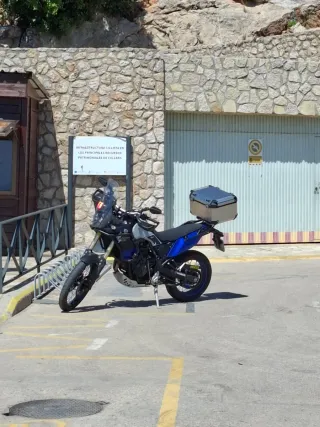 Yamaha Ténéré 700